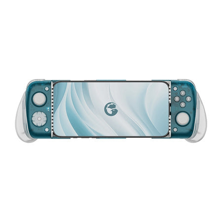 GameSir X3 Pro USB-C mobile controller with phone holder