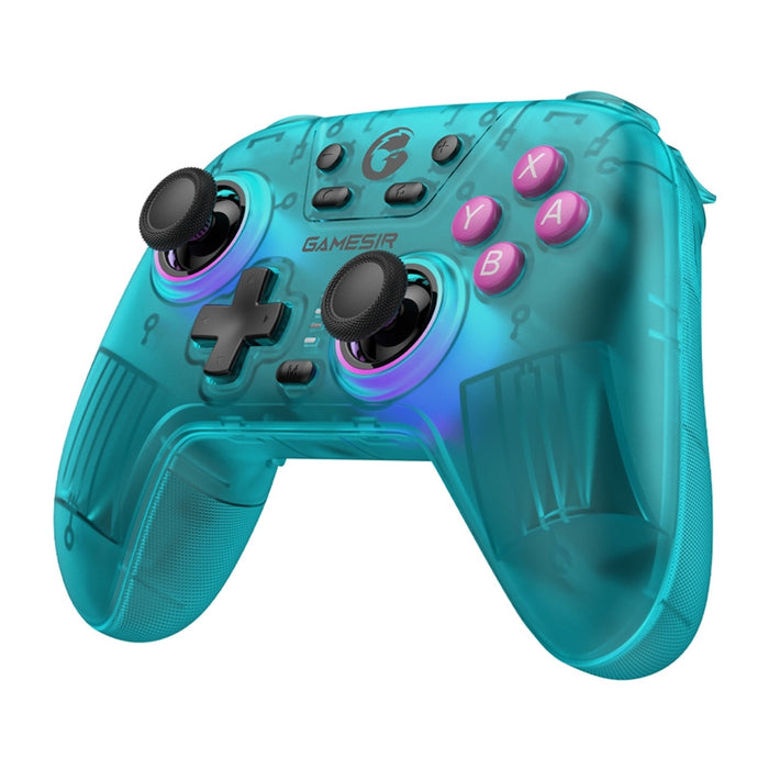 GameSir T4n Nova wireless controller (turquoise)