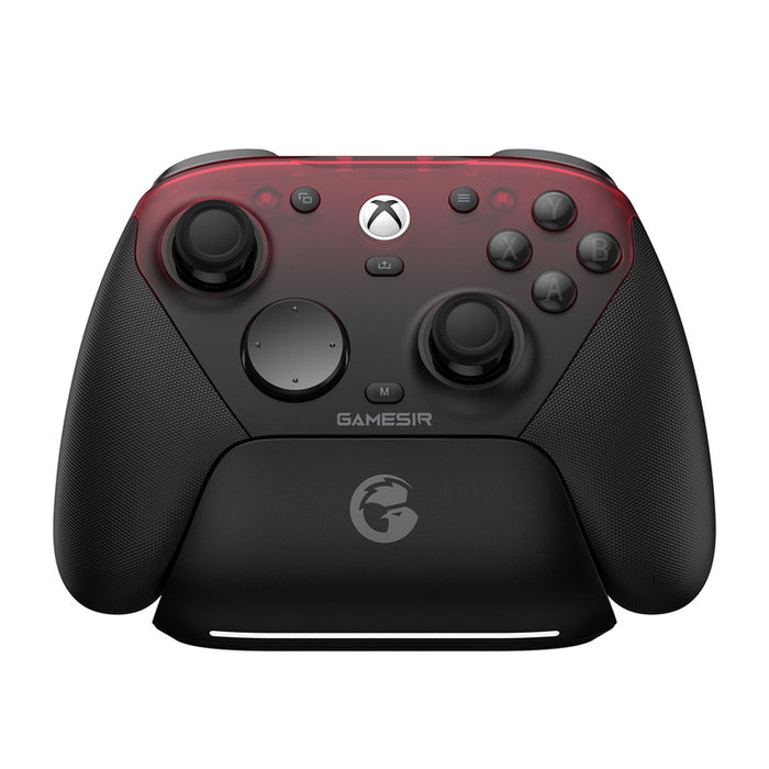 GameSir G7 Pro BK TRI-MODE Controller Black and Red