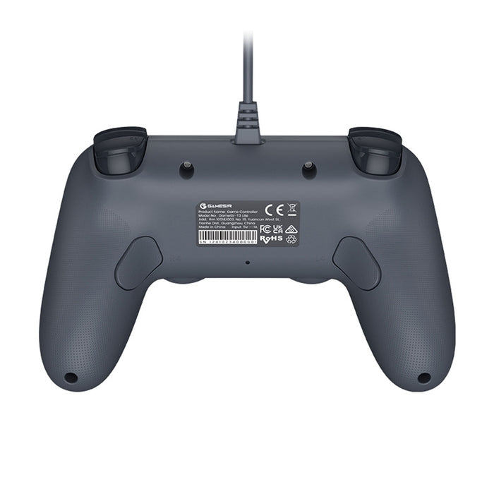 GameSir T3 GY Tegenaria Lite Wired Controller Gray