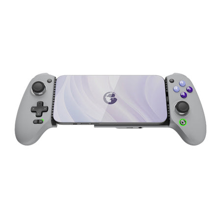 GameSir G8 Galileo USB-C mobile controller with phone holder (gray) (N)