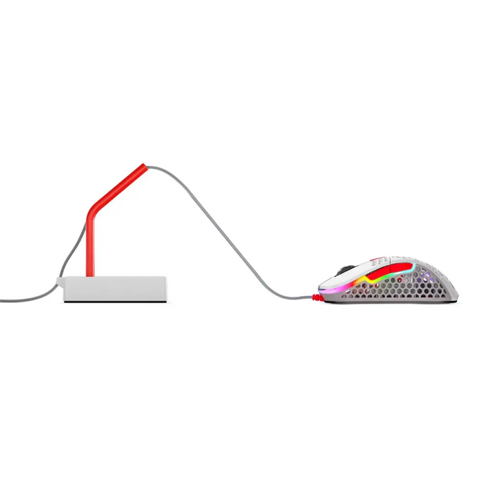 Gaming accessory Bungee Xtrfy B4 for the mouse cable Retro - Геймърски аксесоари<<<Геймърска периферия<<<ValiAPI