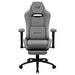 Gaming Chair Aerocool AEROROYAL-ASH-GREY Black Grey - Аксесоари за Игри<<<Компютър Игри<<<Компютри|