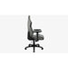 Gaming Chair Aerocool Crown AeroSuede Black Grey - Аксесоари за Игри<<<Компютър Игри<<<Компютри|