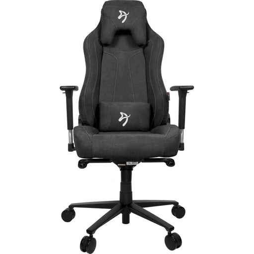 Gaming Chair Arozzi VERNAZZA-SFB-DG Black Grey - Компютър Игри<<<Компютри| Електроника<<<BigBuy&&&Аксесоари за