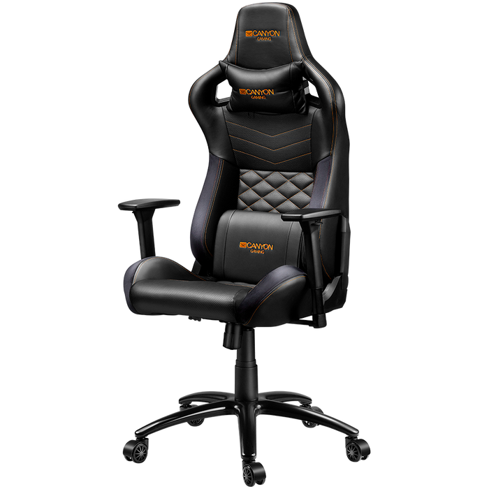 Gaming Chair CANYON CND-SGCH7 - Аксесоари за гейм<<<Игри и забавления<<<TechMart&&&Аксесоари за