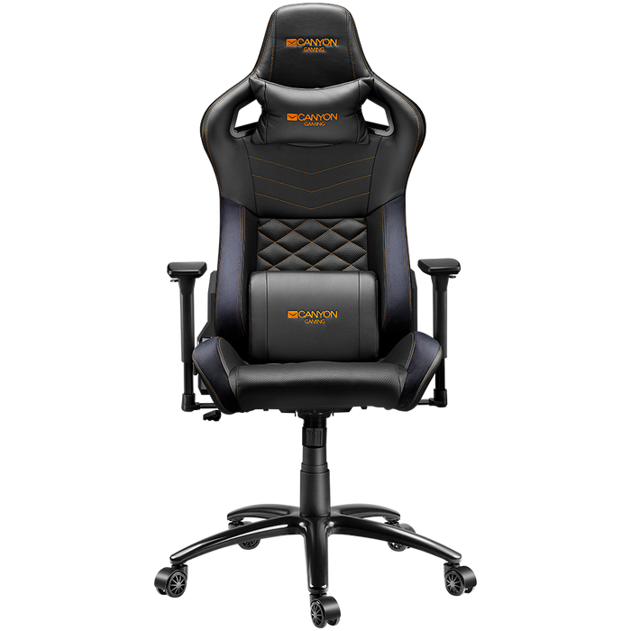 Gaming Chair CANYON CND-SGCH7 - Аксесоари за гейм<<<Игри и забавления<<<TechMart&&&Аксесоари за