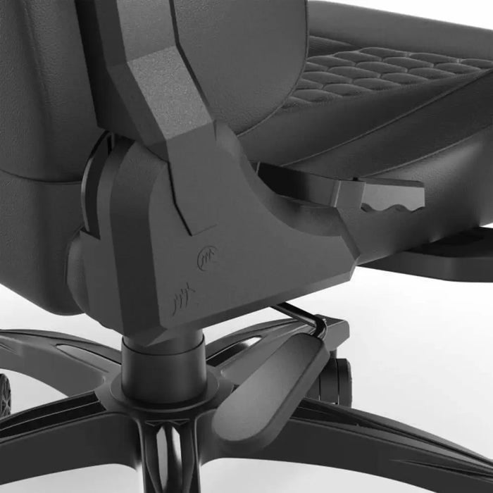 Gaming Chair Corsair TC100 Black - Компютър Игри<<<Компютри| Електроника<<<BigBuy&&&Аксесоари за Игри<<<Компютър