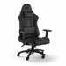Gaming Chair Corsair TC100 Black - Компютър Игри<<<Компютри| Електроника<<<BigBuy&&&Аксесоари за Игри<<<Компютър