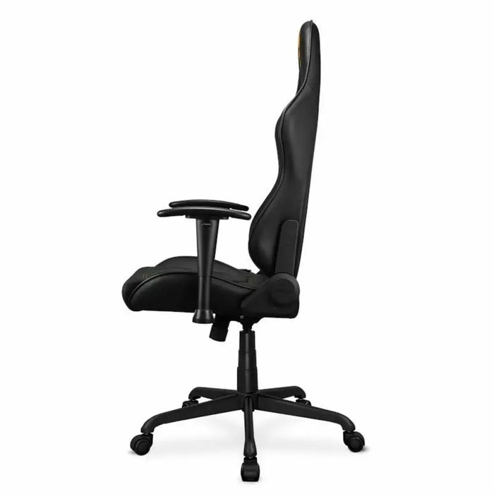 Gaming Chair Cougar 3MELIBLB.0001 Black - Компютър Игри<<<Компютри| Електроника<<<BigBuy&&&Аксесоари за Игри<<<Компютър