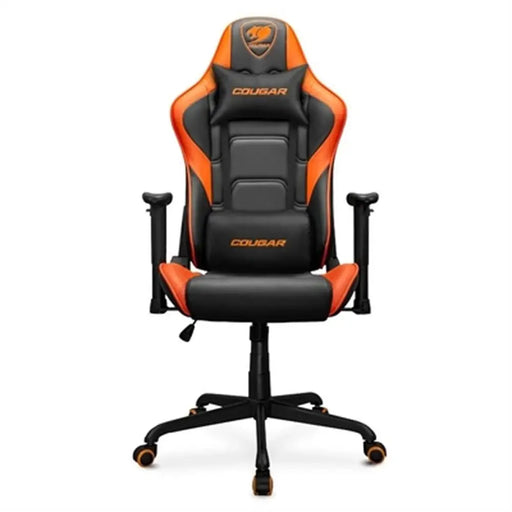 Gaming Chair Cougar 3MELIORB.0001 Orange - Компютър Игри<<<Компютри| Електроника<<<BigBuy&&&Аксесоари за