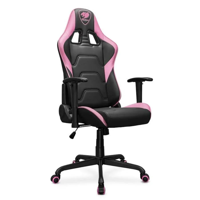 Gaming Chair Cougar 3MELIPNB.0001 Pink - Компютър Игри<<<Компютри| Електроника<<<BigBuy&&&Аксесоари за Игри<<<Компютър