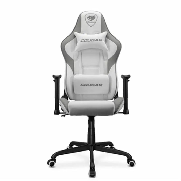 Gaming Chair Cougar 3MELIWHB.0001 Black - Компютър Игри<<<Компютри| Електроника<<<BigBuy&&&Аксесоари за Игри<<<Компютър