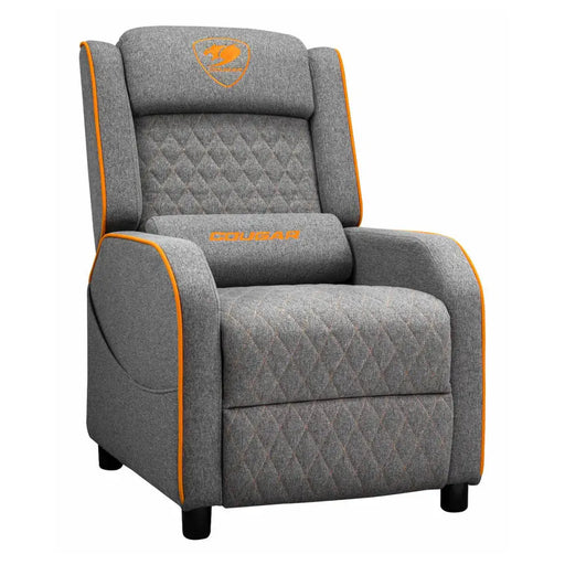 Gaming Chair Cougar 3MRAOGRA.0001 Grey - Компютър Игри<<<Компютри| Електроника<<<BigBuy&&&Аксесоари за Игри<<<Компютър