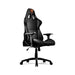 Gaming chair COUGAR ARMOR BLACK CG3MARBNXB0001 - Геймърски Столове<<<Гейминг аксесоари<<<ТВ Аудио Gaming<<<ZoraSite