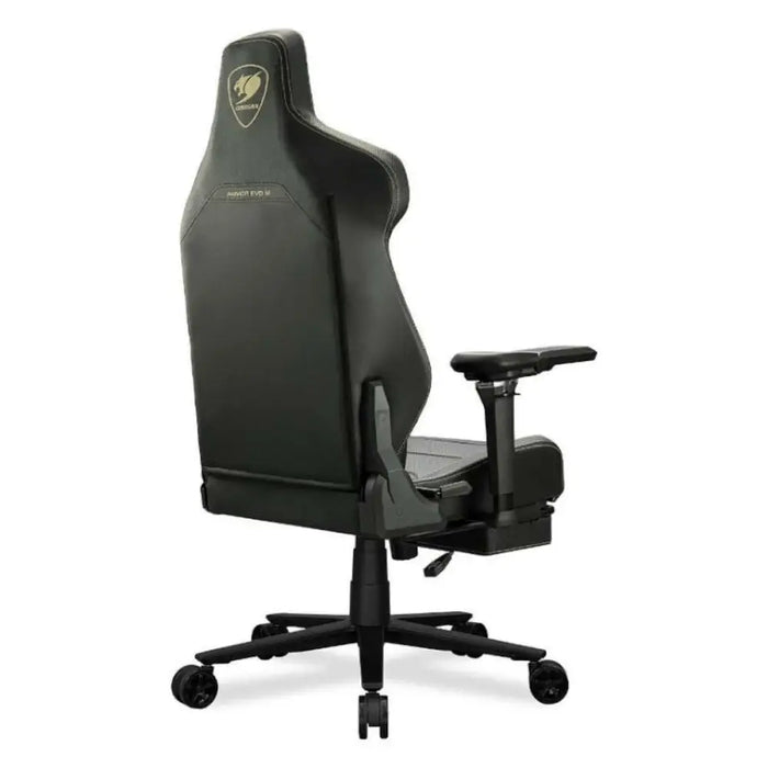 Gaming Chair Cougar Armor Evo S Gold - Компютър Игри<<<Компютри| Електроника<<<BigBuy&&&Аксесоари за Игри<<<Компютър