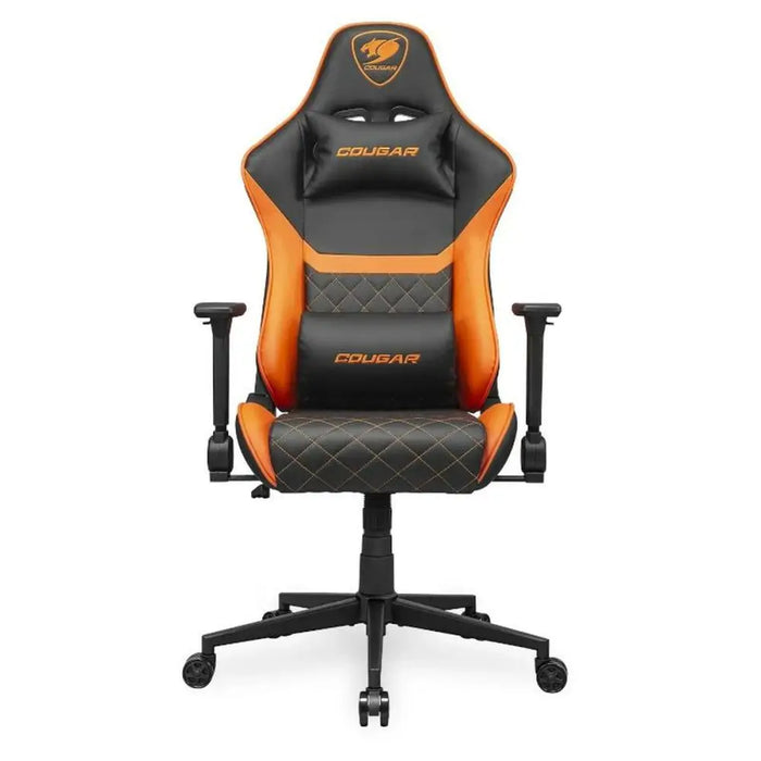 Gaming Chair Cougar Armor One V2 Orange - Компютър Игри<<<Компютри| Електроника<<<BigBuy&&&Аксесоари за Игри<<<Компютър