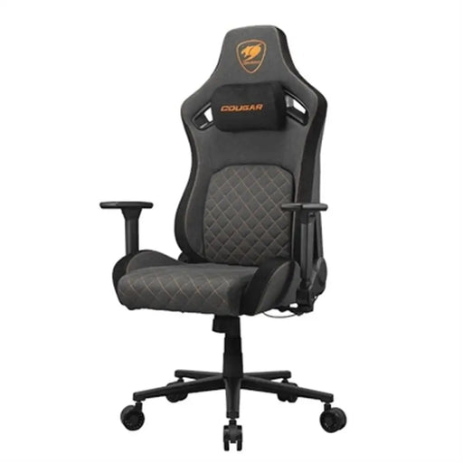 Gaming Chair Cougar Defensor Gray F Grey - Аксесоари за Игри<<<Компютър Игри<<<Компютри| Електроника<<<BigBuy