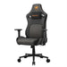 Gaming Chair Cougar Defensor Gray F Grey - Аксесоари за Игри<<<Компютър Игри<<<Компютри| Електроника<<<BigBuy