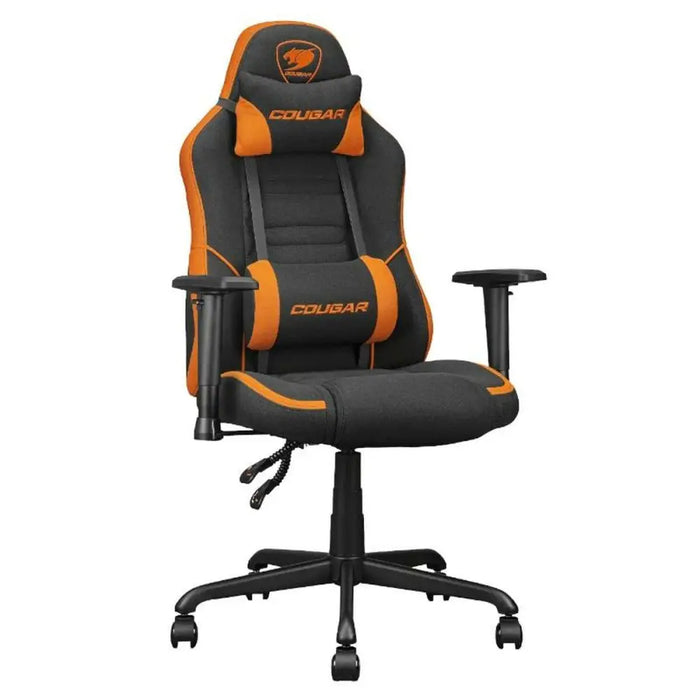 Gaming Chair Cougar Fusion SF - Компютър Игри<<<Компютри| Електроника<<<BigBuy&&&Аксесоари за Игри<<<Компютър