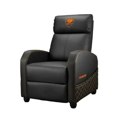 Gaming Chair Cougar Ranger Elite Black - Аксесоари за Игри<<<Компютър Игри<<<Компютри| Електроника<<<BigBuy