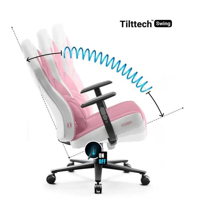 Gaming Chair Diablo Chairs 1191 - Аксесоари за Игри<<<Компютър Игри<<<Компютри| Електроника<<<BigBuy&&&Gaming