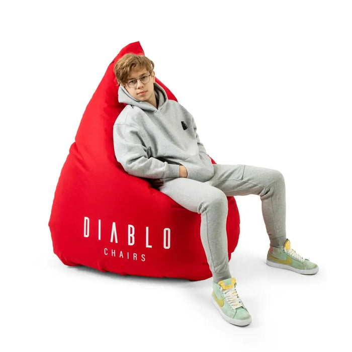 Gaming Chair Diablo Chairs 1452 - Аксесоари за Игри<<<Компютър Игри<<<Компютри| Електроника<<<BigBuy&&&Gaming