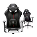Gaming Chair Diablo Chairs DiabloX-PLAYER 2.0 White Black - Gaming armchairsGAM-FOT<<<PC