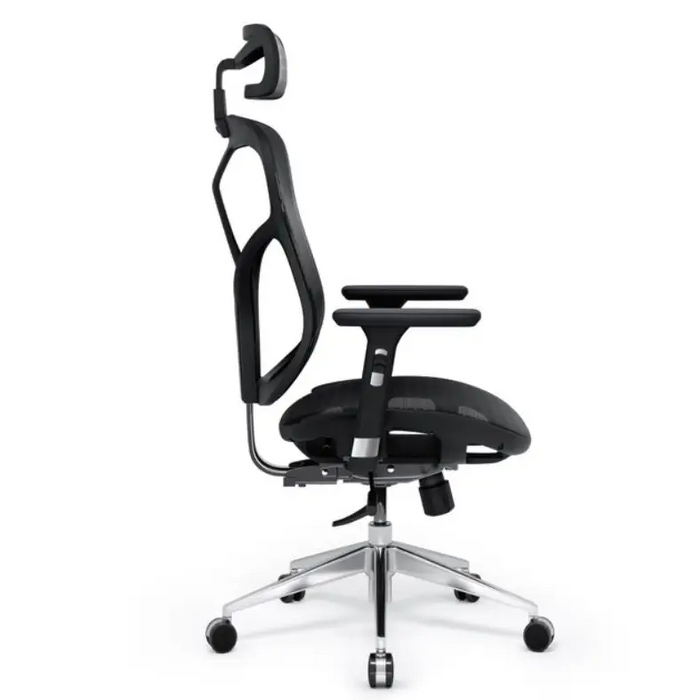 Gaming Chair Diablo Chairs V-BASIC Black - Gaming armchairsGAM-FOT<<<PC GamingGAM<<<ActionPL&&&Компютър
