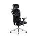 Gaming Chair Diablo Chairs Diablo V-COMMANDER Blue Black - Gaming armchairsGAM-FOT<<<PC GamingGAM<<<ActionPL&&&Компютър