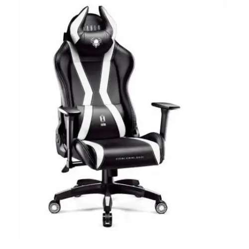 Gaming Chair Diablo Chairs Diablo X-HORN 2.0 Black Red - Gaming armchairsGAM-FOT<<<PC GamingGAM<<<ActionPL&&&Компютър