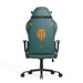 Gaming Chair Diablo Chairs Diablo X-One 2.0 World of Tanks Blue Green - Gaming armchairsGAM-FOT<<<PC