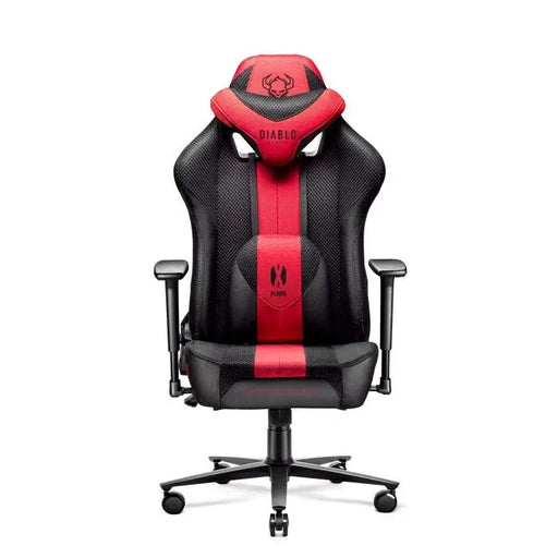 Gaming Chair Diablo Chairs Diablo X-PLAYER 2.0 Black Red - Gaming armchairsGAM-FOT<<<PC GamingGAM<<<ActionPL&&&Компютър