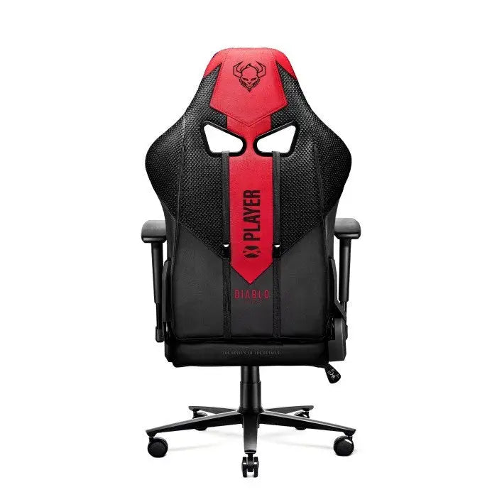 Gaming Chair Diablo Chairs Diablo X-PLAYER 2.0 Black Red - Gaming armchairsGAM-FOT<<<PC GamingGAM<<<ActionPL&&&Компютър