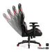 Gaming Chair Diablo Chairs Diablo X-Ray 2.0 Black Red - Gaming armchairsGAM-FOT<<<PC GamingGAM<<<ActionPL&&&Компютър