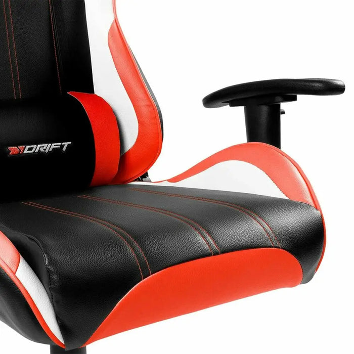Gaming Chair DRIFT DR175RED Red - Компютър Игри<<<Компютри| Електроника<<<BigBuy&&&Аксесоари за Игри<<<Компютър