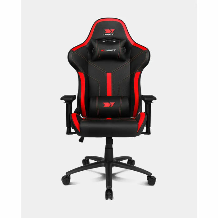 Gaming Chair DRIFT DR350 Black - Компютър Игри<<<Компютри| Електроника<<<BigBuy&&&Аксесоари за Игри<<<Компютър