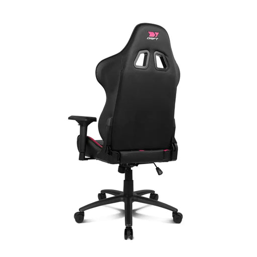 Gaming Chair DRIFT DR350 Black - Компютър Игри<<<Компютри| Електроника<<<BigBuy&&&Аксесоари за Игри<<<Компютър