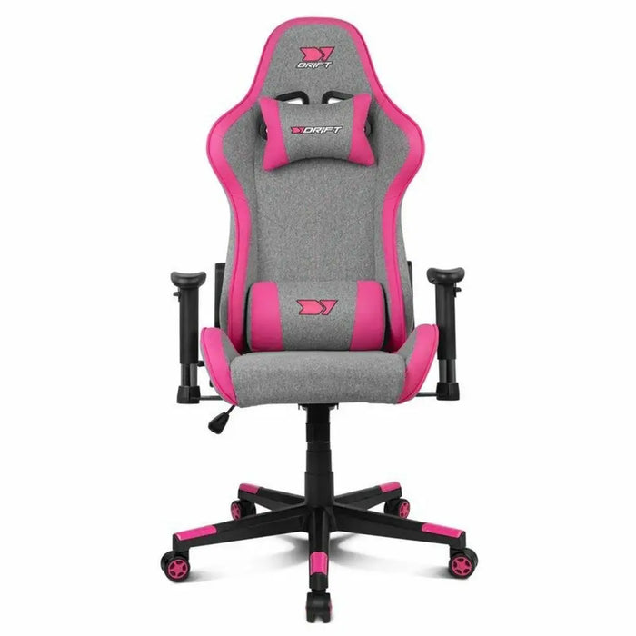 Gaming Chair DRIFT DR90 PRO Pink - Компютър Игри<<<Компютри| Електроника<<<BigBuy&&&Аксесоари за Игри<<<Компютър