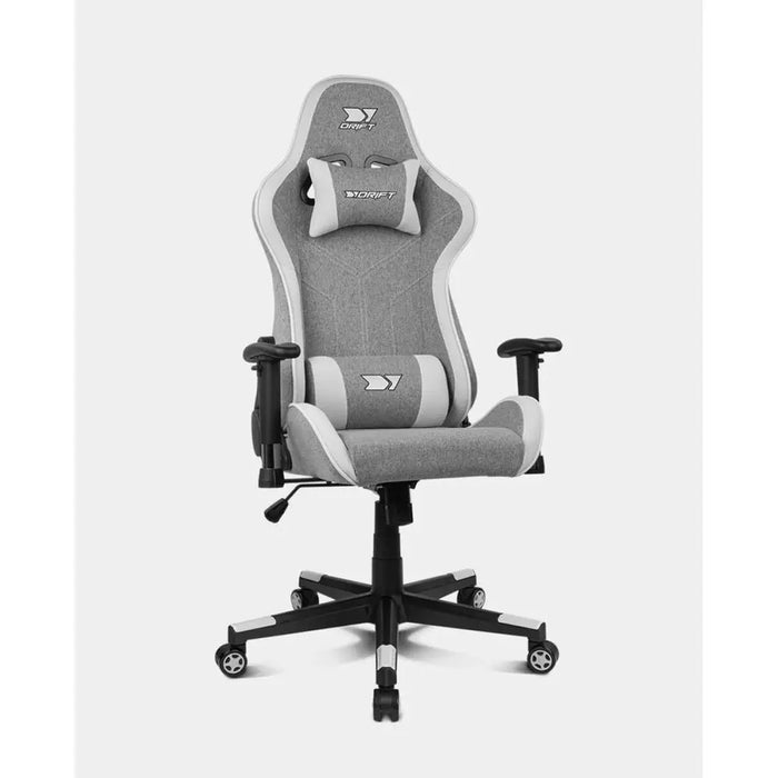 Gaming Chair DRIFT DR90 PRO White - Компютър Игри<<<Компютри| Електроника<<<BigBuy&&&Аксесоари за Игри<<<Компютър