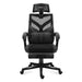 Gaming Chair Huzaro Combat 5.0 Black - Аксесоари за Игри<<<Компютър Игри<<<Компютри| Електроника<<<BigBuy&&&Gaming