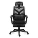 Gaming Chair Huzaro Combat 5.0 Black - Аксесоари за Игри<<<Компютър Игри<<<Компютри| Електроника<<<BigBuy&&&Gaming