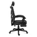 Gaming Chair Huzaro Combat 5.0 Black - Аксесоари за Игри<<<Компютър Игри<<<Компютри| Електроника<<<BigBuy&&&Gaming