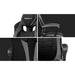 Gaming Chair Huzaro FORCE 2.5 Black Grey - Аксесоари за Игри<<<Компютър Игри<<<Компютри| Електроника<<<BigBuy&&&Gaming