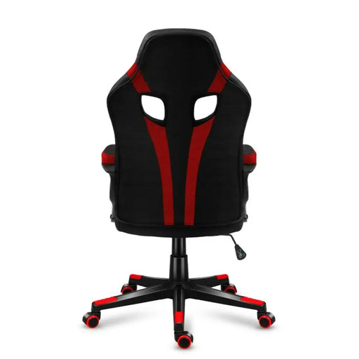 Gaming Chair Huzaro FORCE 2.5 Black Red Red Black - Аксесоари за Игри<<<Компютър Игри<<<Компютри|