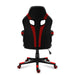 Gaming Chair Huzaro FORCE 2.5 Black Red Red Black - Аксесоари за Игри<<<Компютър Игри<<<Компютри|