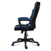 Gaming Chair Huzaro FORCE 2.5 Blue Black - Аксесоари за Игри<<<Компютър Игри<<<Компютри| Електроника<<<BigBuy&&&Gaming
