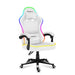 Gaming Chair Huzaro Force 4.4 RGB White - Аксесоари за Игри<<<Компютър Игри<<<Компютри| Електроника<<<BigBuy&&&Gaming