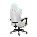 Gaming Chair Huzaro FORCE 4.7 RGB White - Аксесоари за Игри<<<Компютър Игри<<<Компютри| Електроника<<<BigBuy&&&Gaming