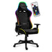 Gaming Chair Huzaro Force 6.2 RGB White - Аксесоари за Игри<<<Компютър Игри<<<Компютри| Електроника<<<BigBuy&&&Gaming
